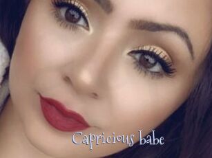 Capricious_babe