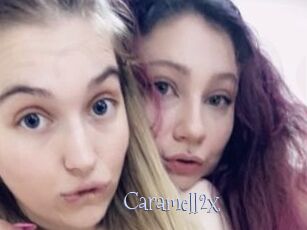 Caramell2x