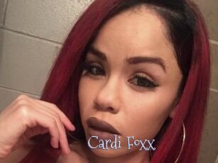 Cardi_Foxx