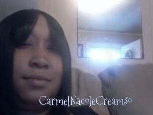 CarmelNacoleCream30