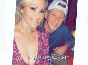 CarmenxXxCain
