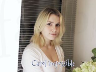 Carol_Impossible
