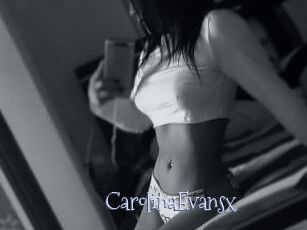 CarolinaEvansx