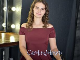 CarolineJohnson