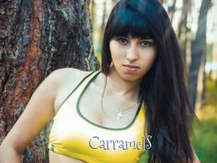 CarramelS Faceporno