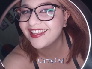 CarrieOwl Faceporno