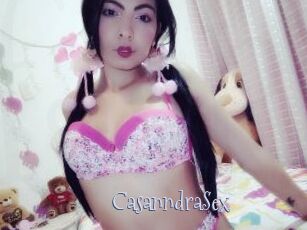 CasanndraSex