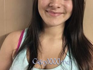 CaseyXXXJones