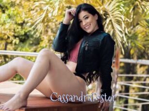 CassandraFoster