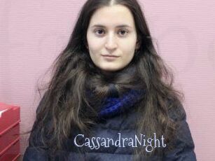 CassandraNight