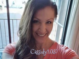 Cassidy23XO