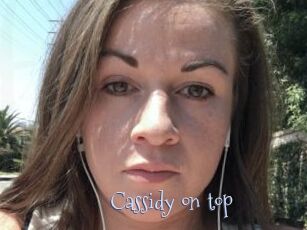Cassidy_on_top