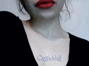 CassieHall Faceporno