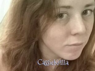 CassieKoIIIa