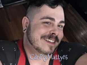 CdnPigMatty85