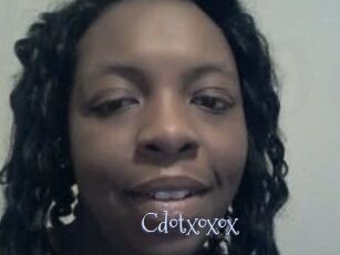 Cdotxoxox