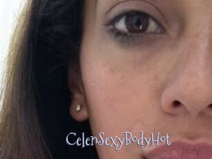 CelenSexyBodyHot