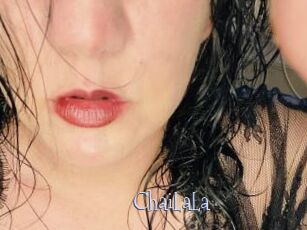 ChaiLaLa