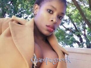 Champaigncork