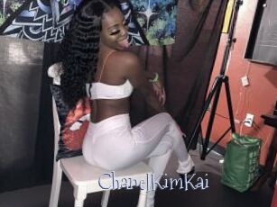 ChanelKimKai Faceporno