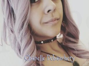 Chanelle_Debauchery