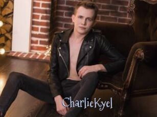 CharlieKyel Faceporno