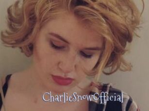 CharlieSnowOfficial