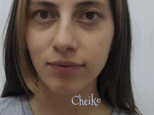 Cheiko Faceporno