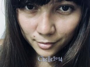 Chelle2014