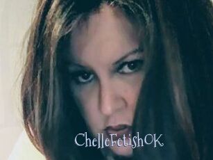 ChelleFetishOK