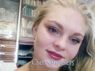CherrySummers Faceporno