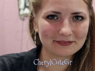 CherylCuteGir