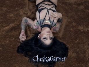 CheskaGarner Faceporno