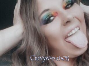 Chevywomen69s