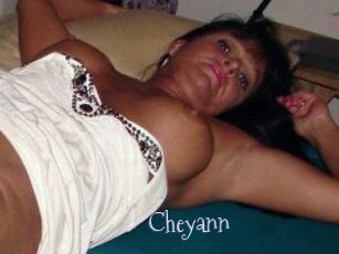 Cheyann