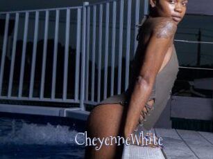 Cheyenne_White Faceporno