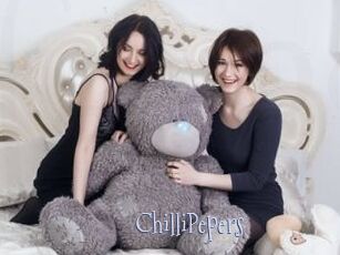ChilliPepers Faceporno
