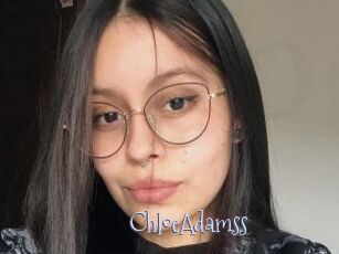 ChloeAdamss