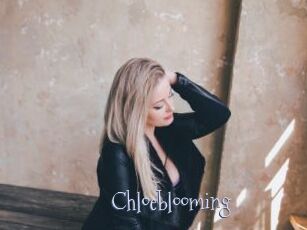 Chloeblooming