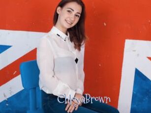 ChloyaBrown