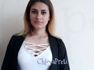 ChloyaPreti