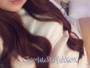 ChocolateStarfishX69X