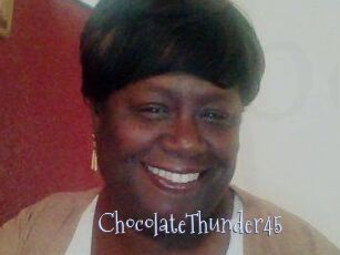 ChocolateThunder45 Faceporno
