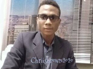 Chriisbrown2020