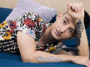 ChrisFoxie Faceporno