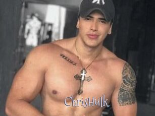 ChrisHulk Faceporno