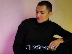 ChrisSipmsonn