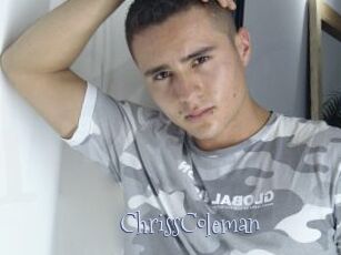 ChrissColeman Faceporno