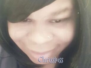 Chrissluss