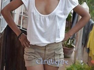 Christiejune